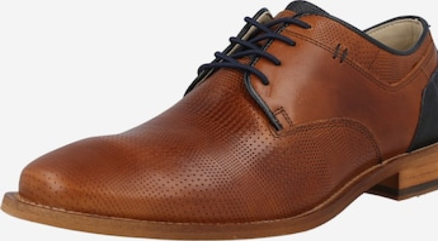 Men BULLBOXER Low Shoes | Lace-Up Shoes