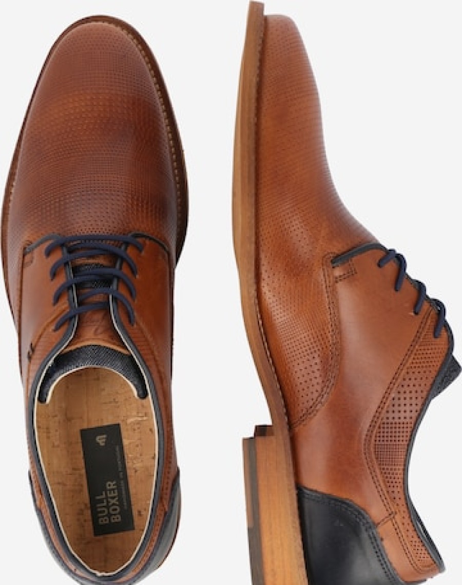 Men BULLBOXER Low Shoes | Lace-Up Shoes