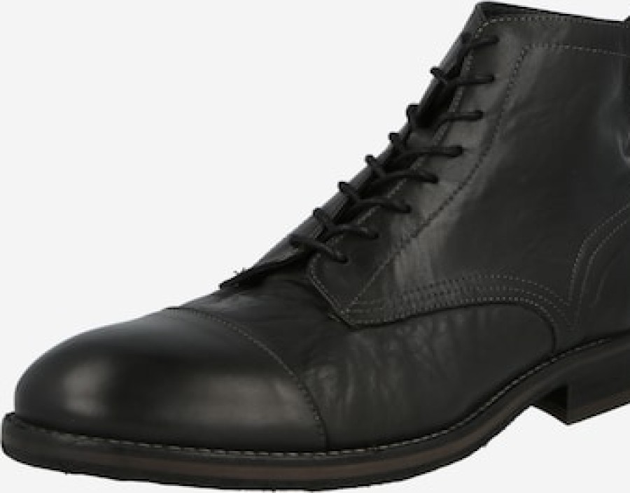 Men Hudson Boots | Lace-Up Boots 'Palmer'