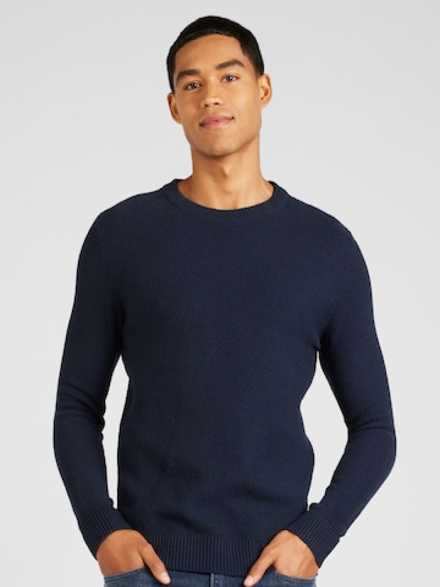 Men Crew-necks Sweaters & Cardigans | Sweater 'Brody'