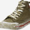 Men DIESEL High-Top Sneakers | High-Top Sneakers 'Athos'