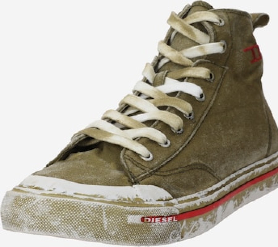 Men DIESEL High-Top Sneakers | High-Top Sneakers 'Athos'