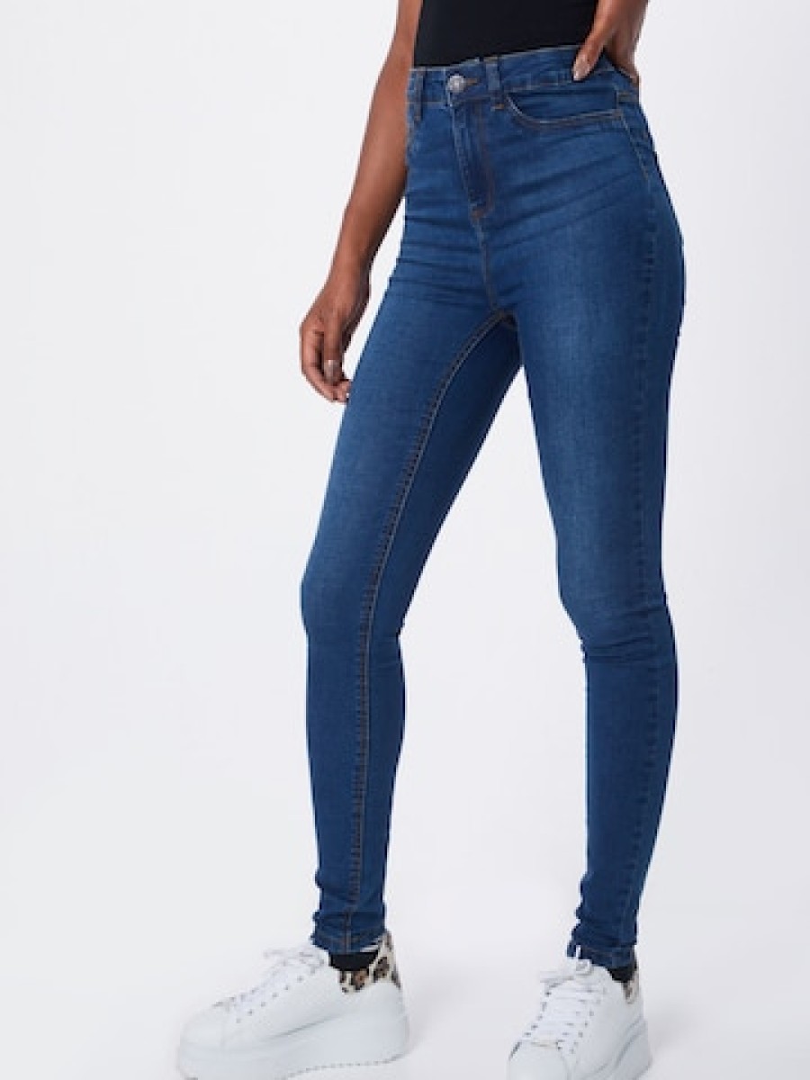 Women Noisy Jeans | Skinny Jeans 'Callie'