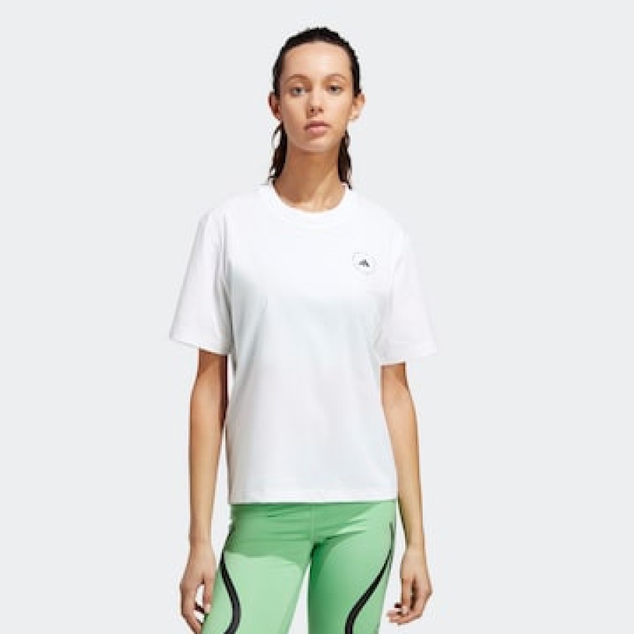 Women T-shirts Sports Tops | Performance Shirt 'Truecasuals'