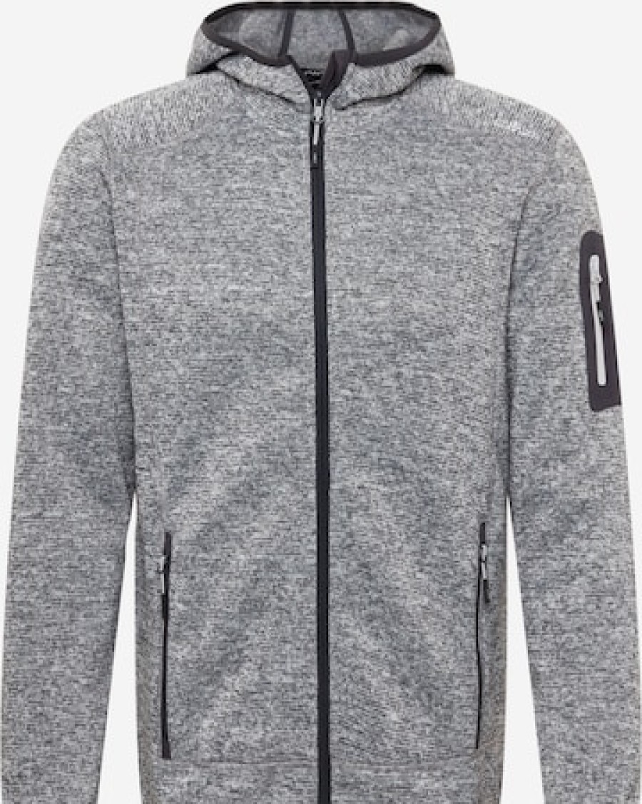 Men Fleece Sports Jackets | Athletic Fleece Jacket