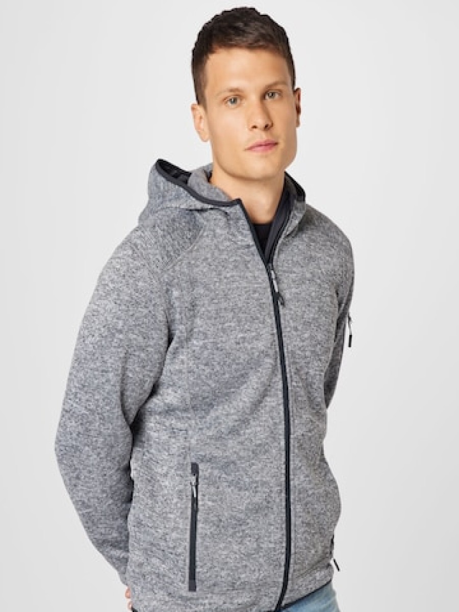 Men Fleece Sports Jackets | Athletic Fleece Jacket