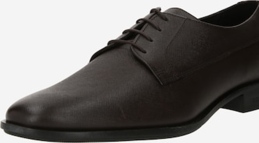 Men BOSS Low Shoes | Lace-Up Shoes 'Colby'