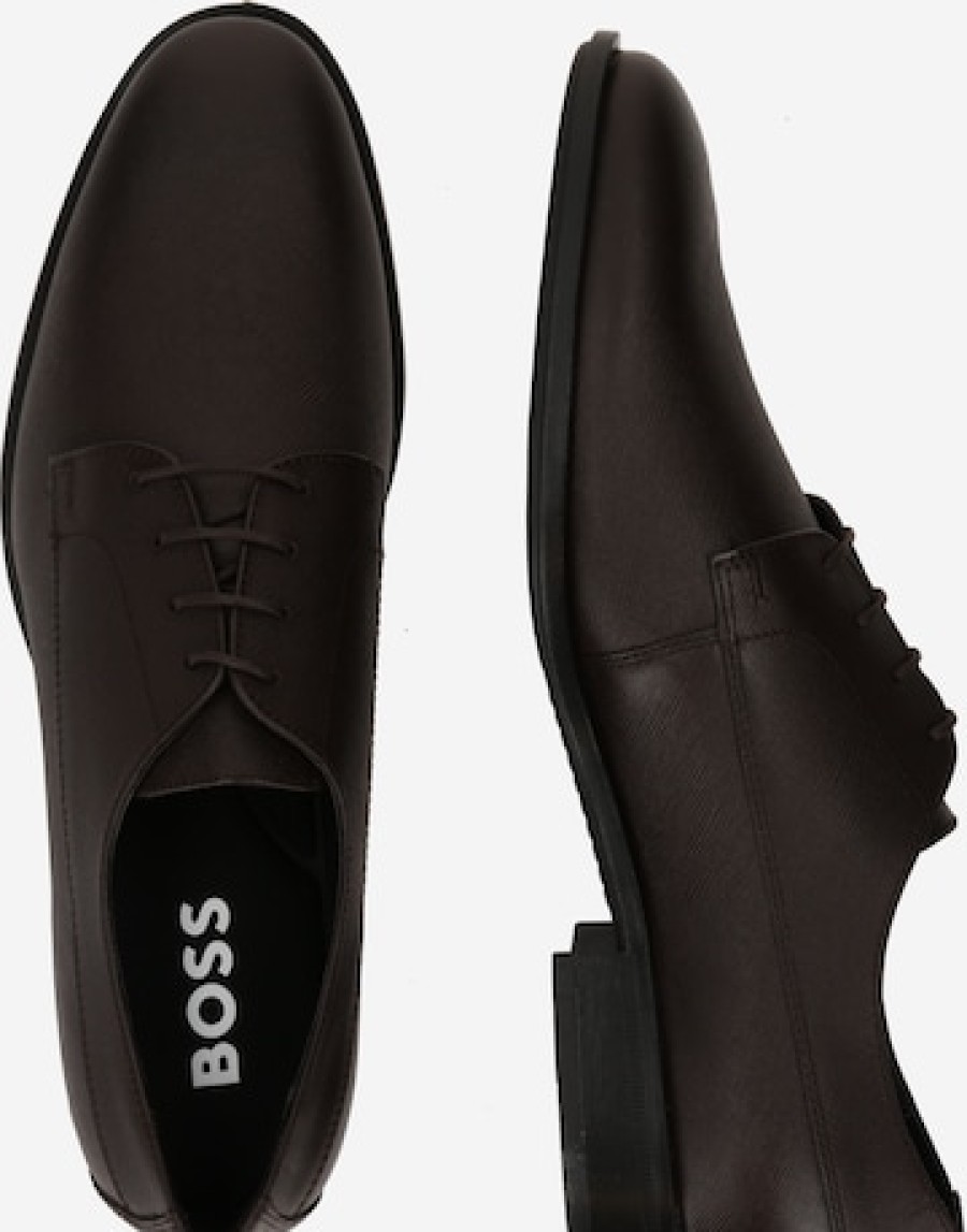 Men BOSS Low Shoes | Lace-Up Shoes 'Colby'