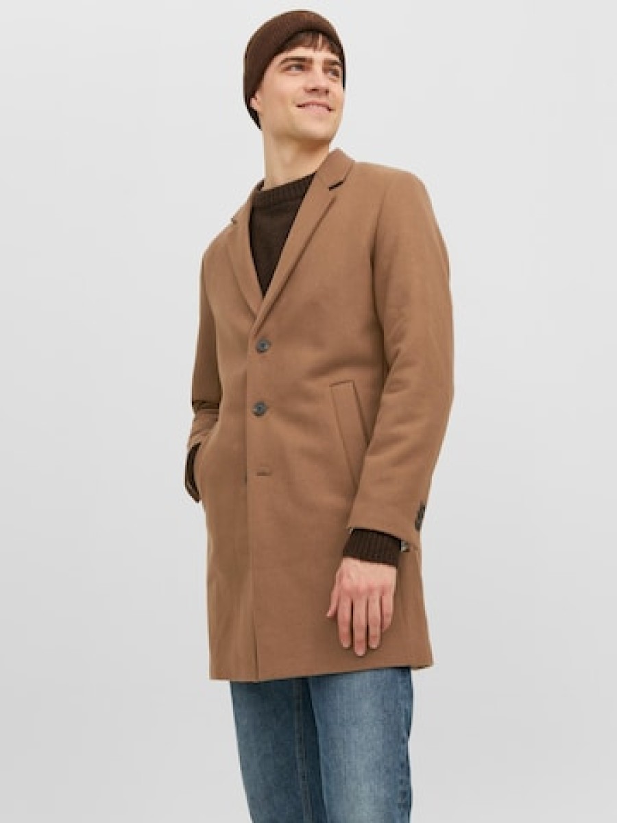 Men JACK Coats | Between-Seasons Coat 'Morrison'