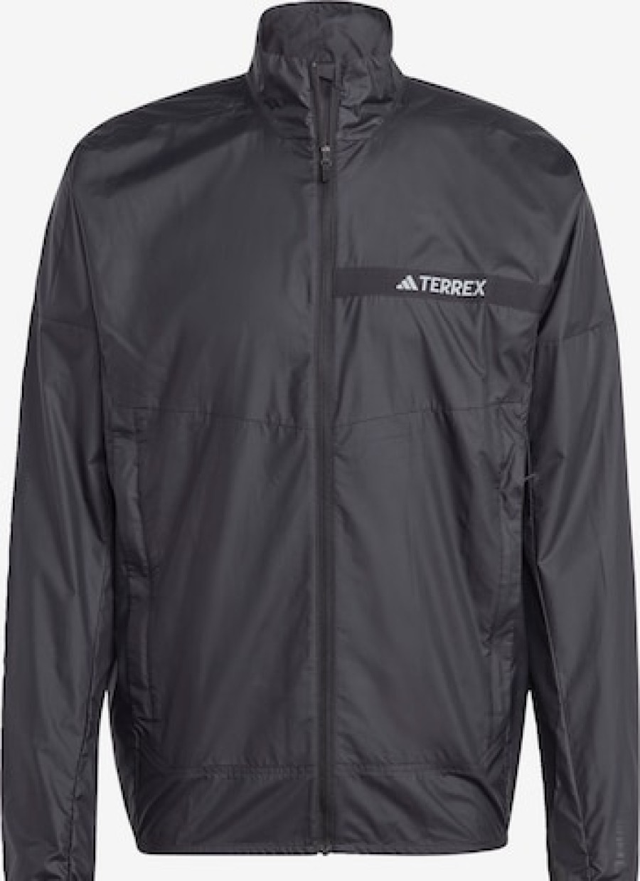 Men Weatherproof Sports Jackets | Outdoor Jacket 'Multi'