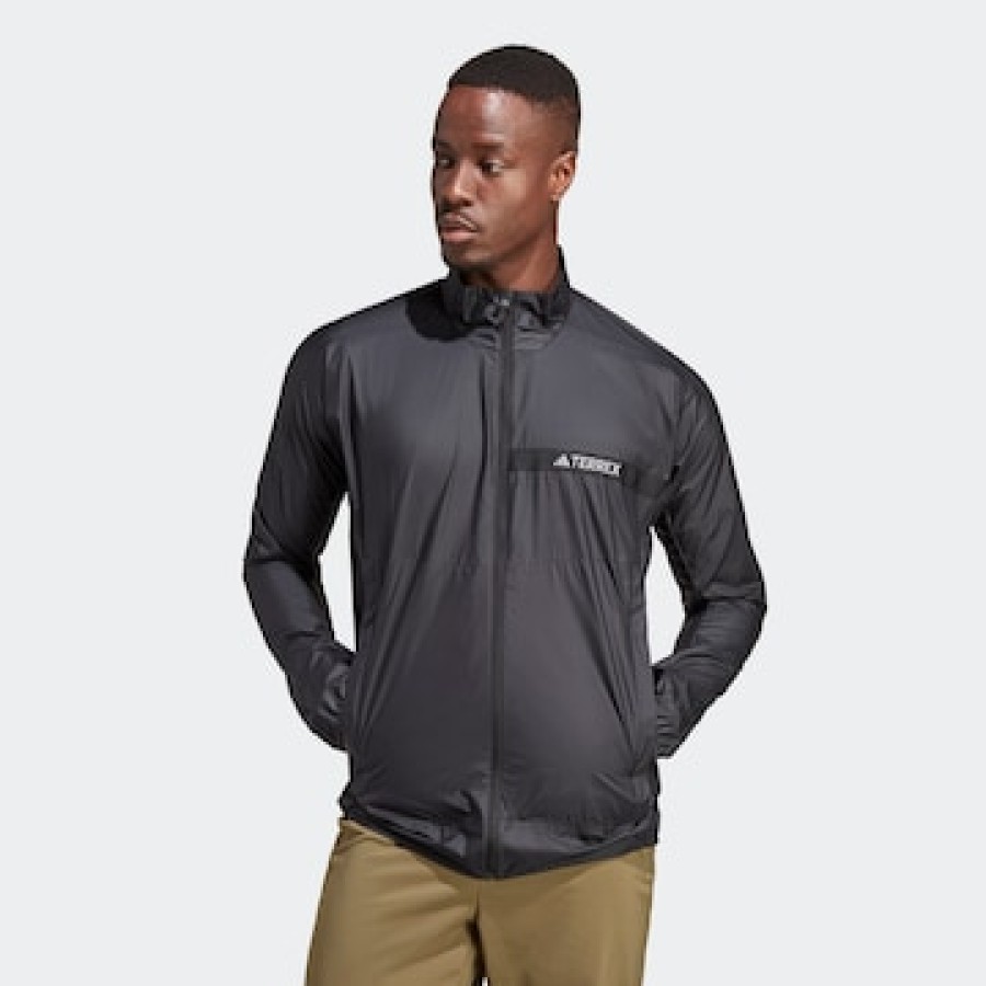 Men Weatherproof Sports Jackets | Outdoor Jacket 'Multi'