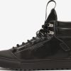 Men Kazar High-Top Sneakers | High-Top Sneakers