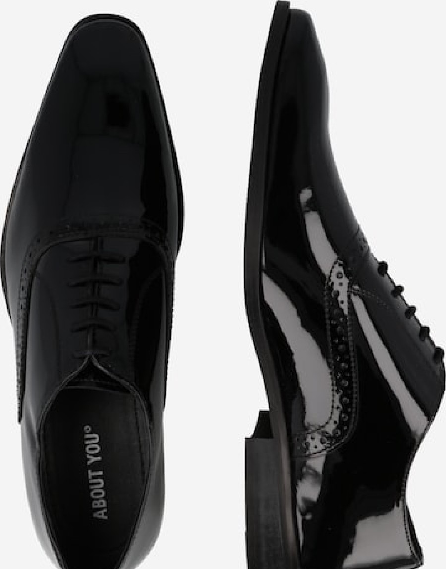 Men ABOUT Low Shoes | Lace-Up Shoes 'Niklas'