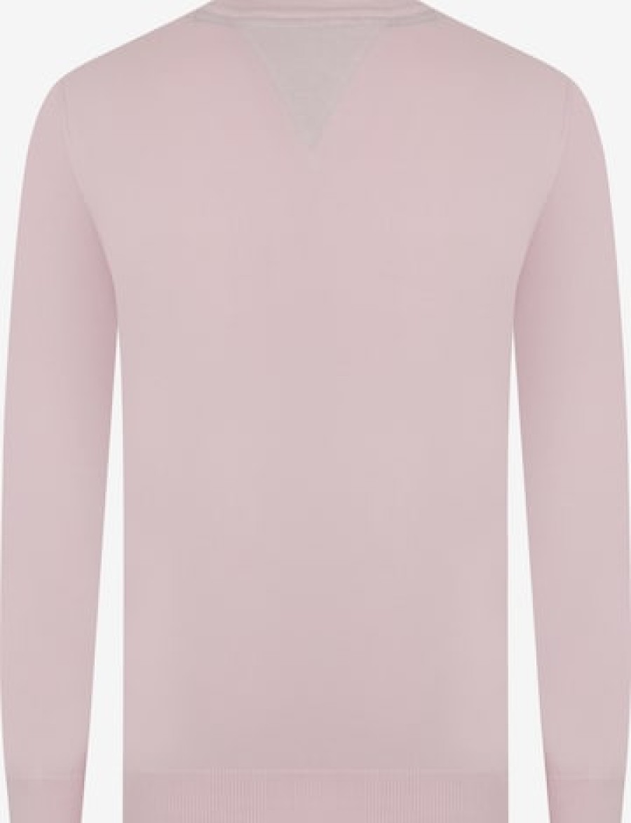 Men V-neck Plus Sizes | Sweater 'Silvestro'