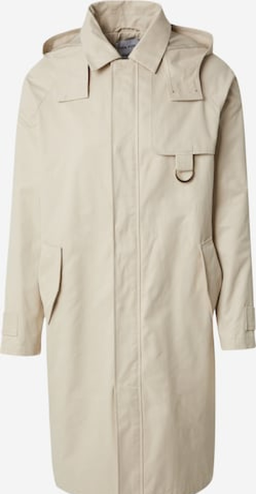 Men DAN Coats | Between-Seasons Coat 'Iven'