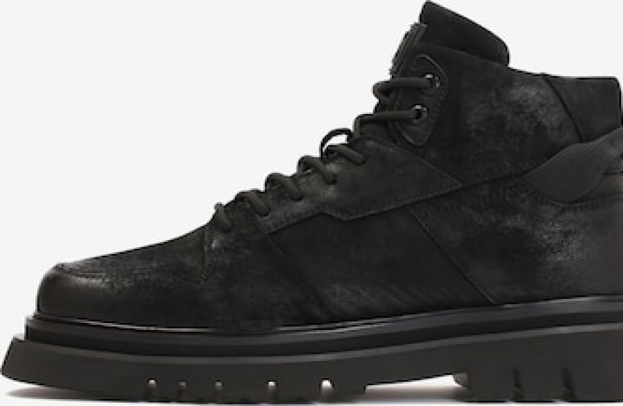 Men Kazar Boots | Lace-Up Boots