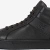 Men Kazar High-Top Sneakers | High-Top Sneakers