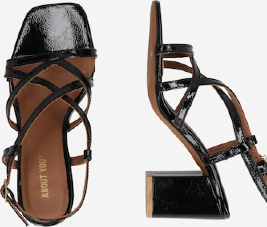 Women ABOUT Sandals | Strap Sandals 'Josephine'