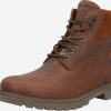 Men PANAMA Boots | Lace-Up Boots