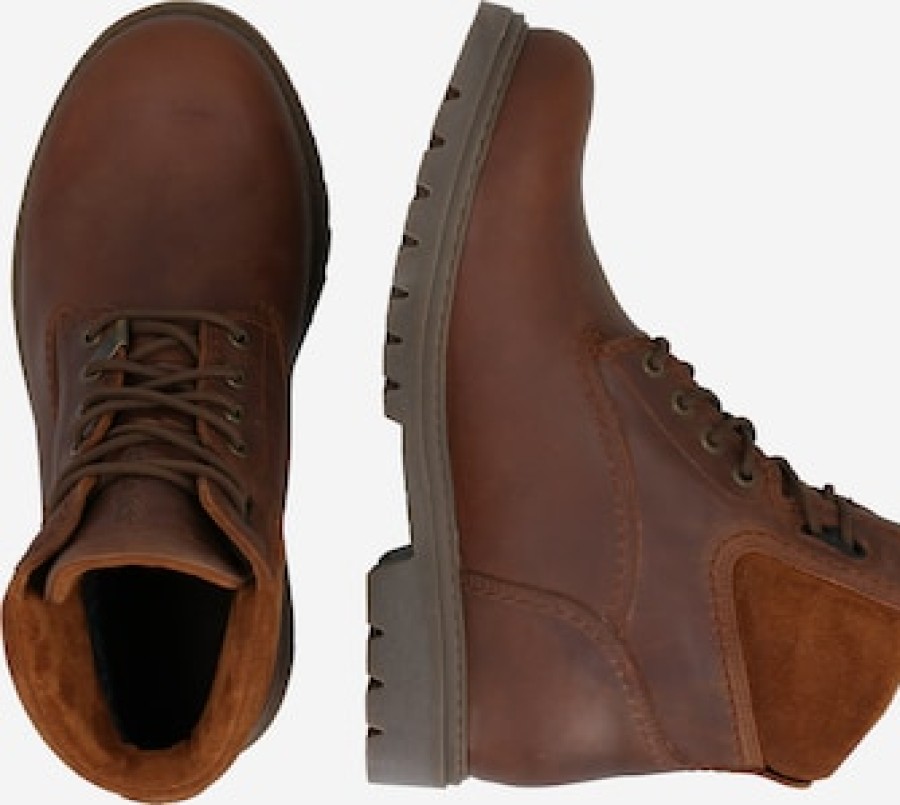 Men PANAMA Boots | Lace-Up Boots