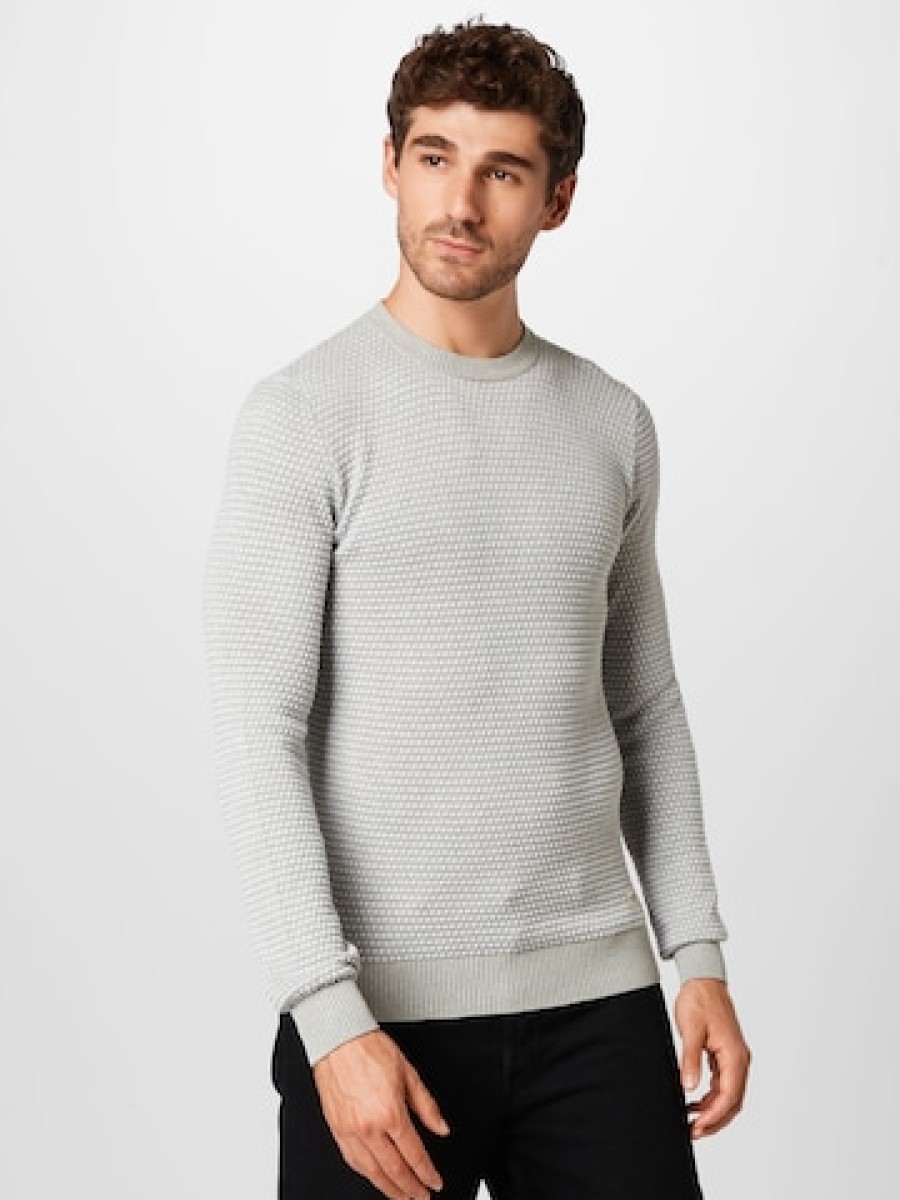 Men Crew-necks Sweaters & Cardigans | Sweater 'Atlas'