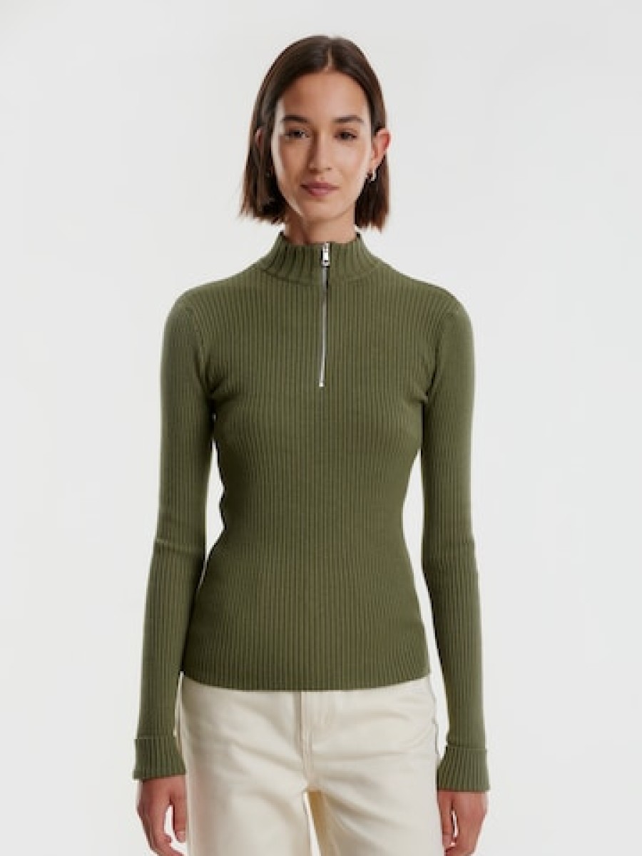 Women Turtlenecks Sweaters & Knitwear | Sweater 'Alison'