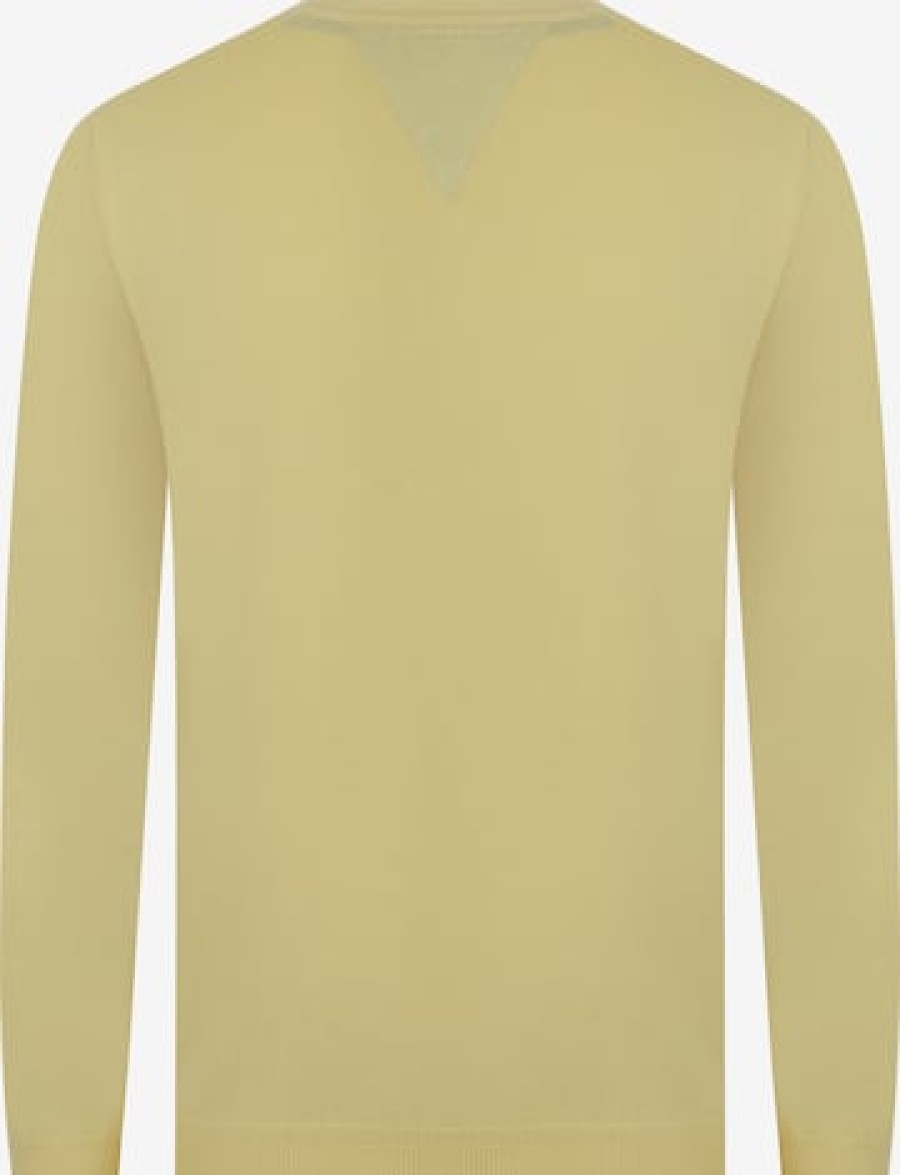 Men V-neck Plus Sizes | Sweater 'Silvestro'