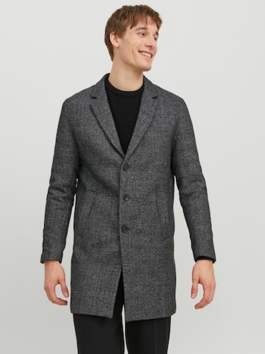 Men JACK Coats | Between-Seasons Coat 'Morrison'