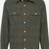 Men Brixton Plus Sizes | Regular Fit Button Up Shirt 'Bowery'